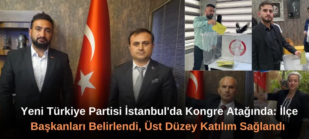 Yeni Türkiye Partisi İstanbul