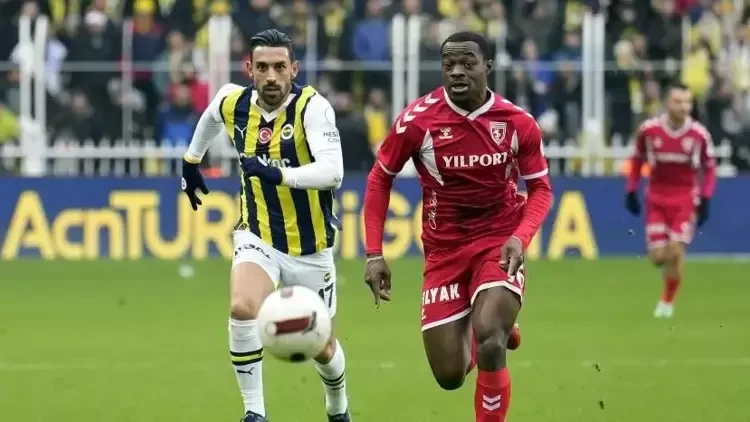 Fenerbahçe, Samsunspor Deplasmanında!