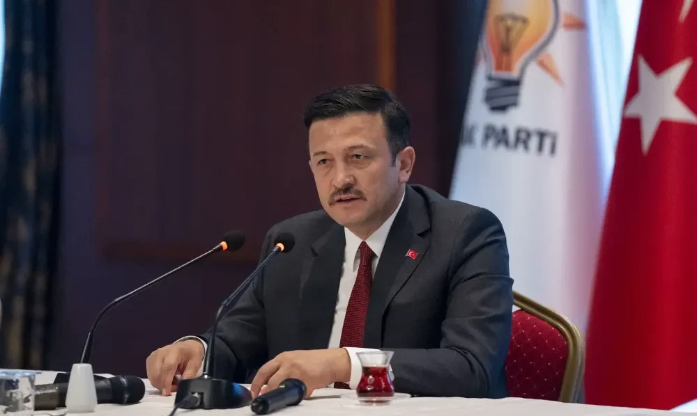 AK Partili Dağ’dan İnciraltı İçin İşbirliği Çağrısı: 