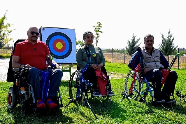 Malatya engelsiz farklı aktivitelere ev sahipliği yapıyor