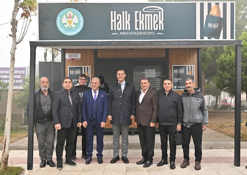 Halk Ekmek Şehzadeler