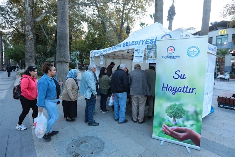 Ücretsiz su tasarruf aparatı dağıtımı sürüyor