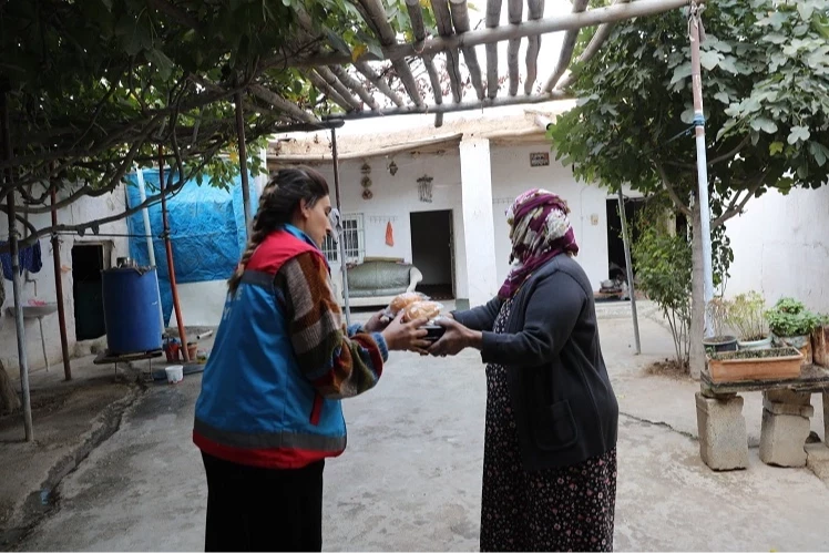 Mardin Büyükşehir aşevini yeniden canlandırdı