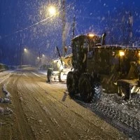 169 mahalle yolu ulaşıma açıldı