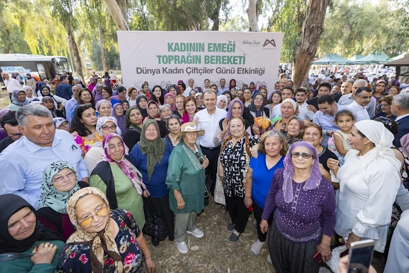 Büyükşehir ‘Şiddetsiz’ Bir Mersin İçin Hizmet Ediyor