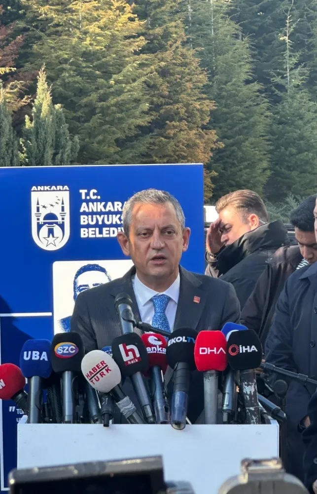 Özgür Özel: “Belediyelerin Sosyal Yardım Bütçesine Göz Dikmek Büyük Vicdansızlık!”