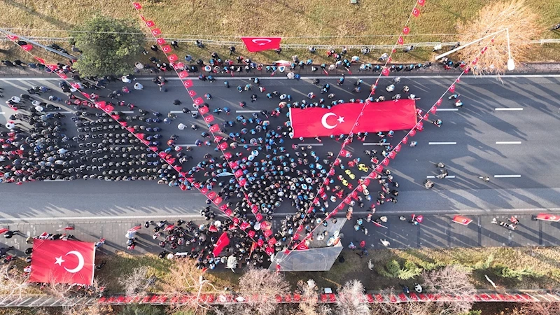 Başkan Büyükkılıç: “Acımız Büyük. Birliğimiz, Beraberliğimiz En Büyük İlaç”