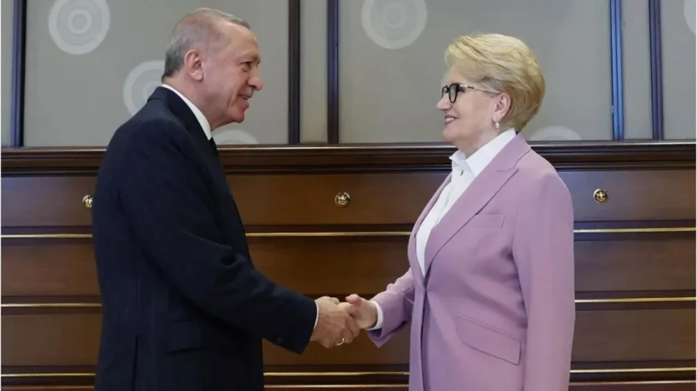 Mücahit Birinci’den Meral Akşener ve Ahmet Davutoğlu’na ‘AK Parti’ye Katılma’ Çağrısı