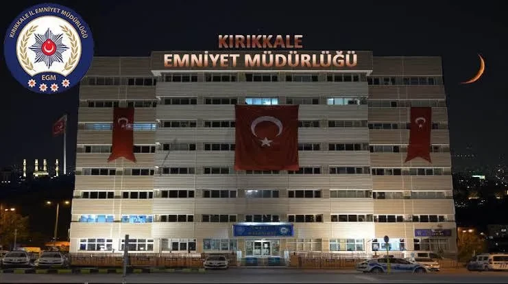 Kırıkkale Asayiş Şube Müdürlüğü’nden Başarılı Operasyon: 20 Şüpheli Yakalandı