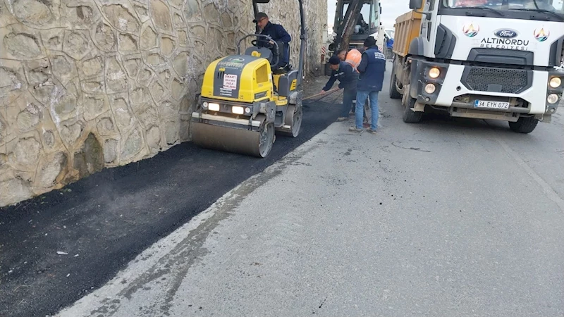 BAKIM ONARIM ÇALIŞMALARIYLA KONFOR ARTIRILIYOR