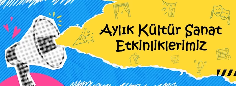 Ocak Ayı Kültür Sanat Etkinlikleri