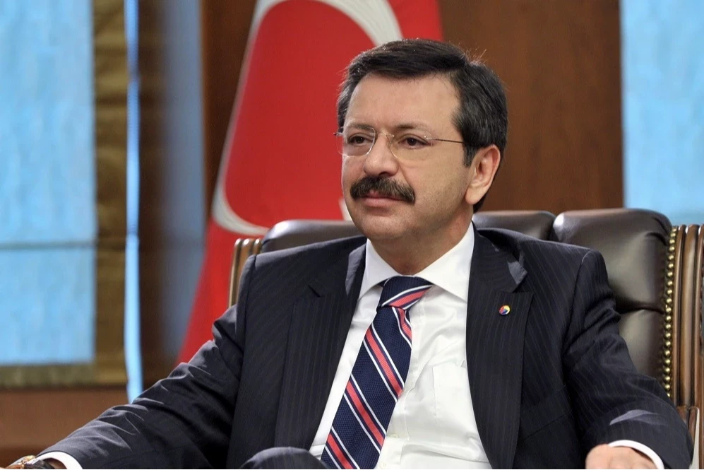 Hisarcıklıoğlu: “OVP ile önemli bir yol haritası sunuldu”