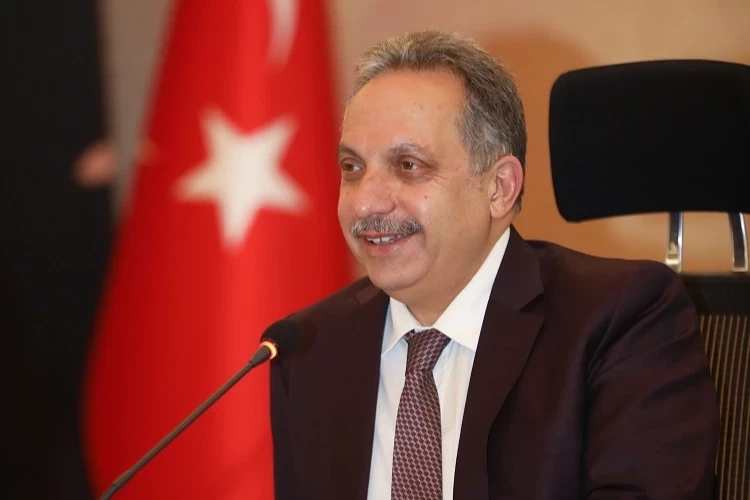 Mustafa Yalçın