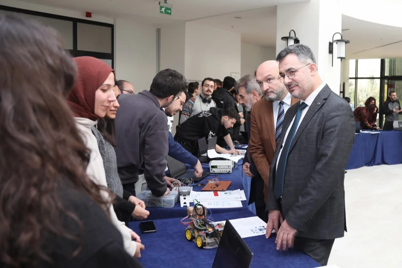 BTÜ öğrencilerinden yenilikçi mühendislik projeleri