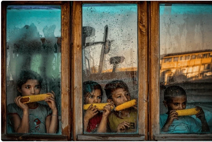 Kadın Gözüyle Hayattan Kareler Fotoğraf Yarışması