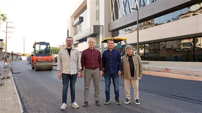 ALANYA BELEDİYESİ, ŞUBAT AYINDA YENİ HİZMET BİNASINA TAŞINIYOR