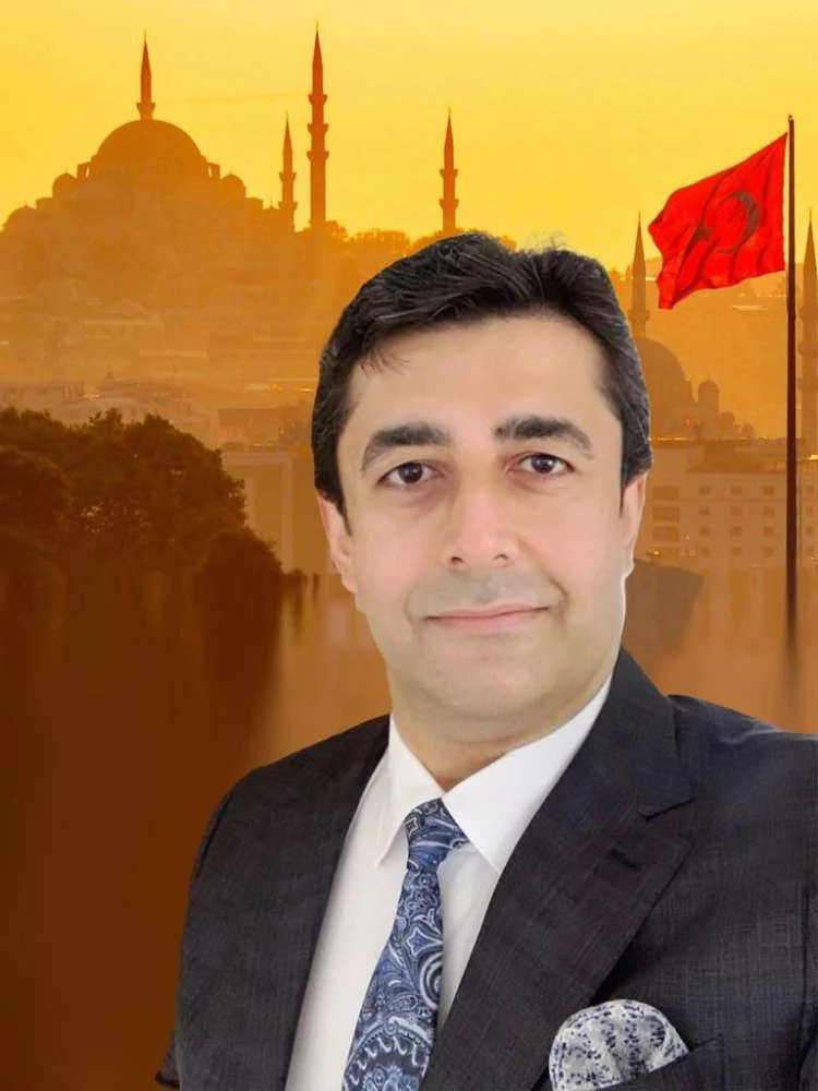 GÜCÜN KİBRİ VE İKTİDARIN  ÇÖKÜŞÜ...!!!