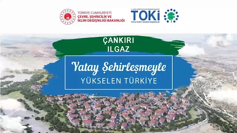 Ilgaz TOKİ Konut Belirleme Kurası