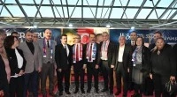 Kocagöz, Antalya Erzurum Günleri’ne katıldı