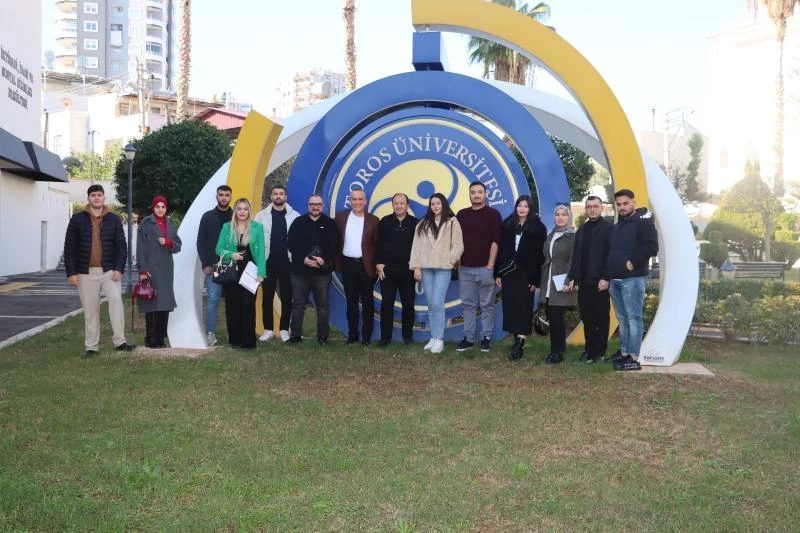 Kariyer Merkezi; ‘Kariyer Planlama ve Girişimcilik’ Eğitimi İle Öğrencilerle Buluştu