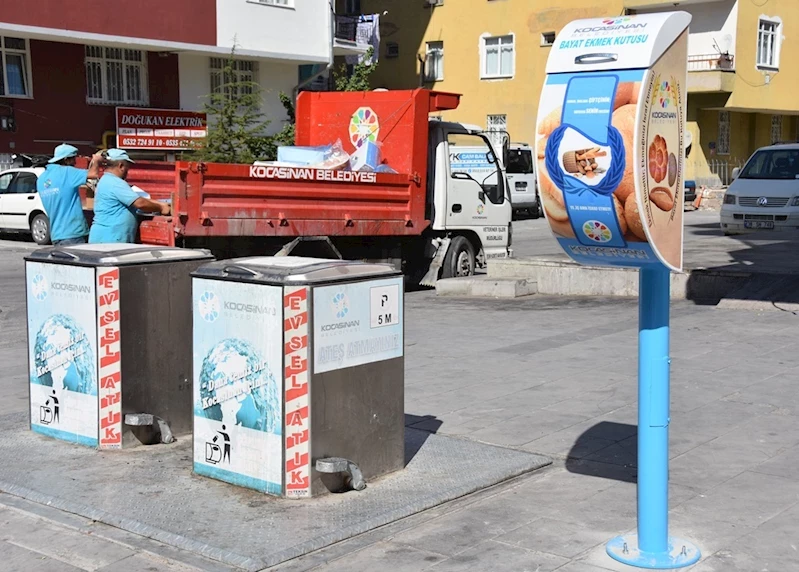 BAŞKAN ÇOLAKBAYRAKDAR, “İSRAFIN ÖNLENMESİNE ÖNCÜLÜK ETMEYE DEVAM EDECEĞİZ”