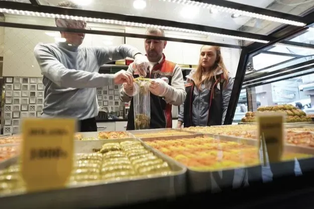 Ülke genelindeki gıda denetimlerin yüzde 17,3