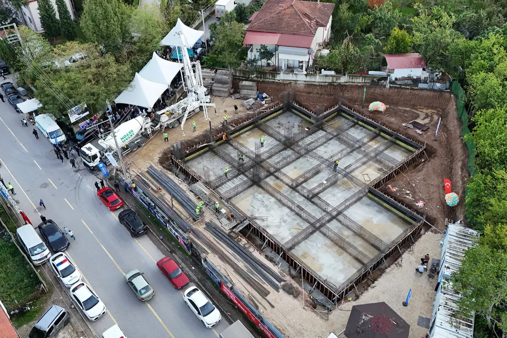 Sakarya Karapürçek’in sosyal hayatında yeni dönem