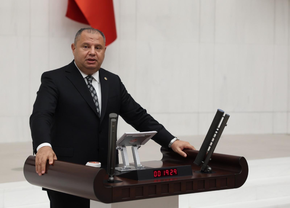 MHP’li Halil Öztürk’ten TBMM’de Trafik Güvenliği ve Dijital Kumar Uyarısı: “Amaç Ceza Değil, Caydırıcılık ve Kültür İnşasıdır”