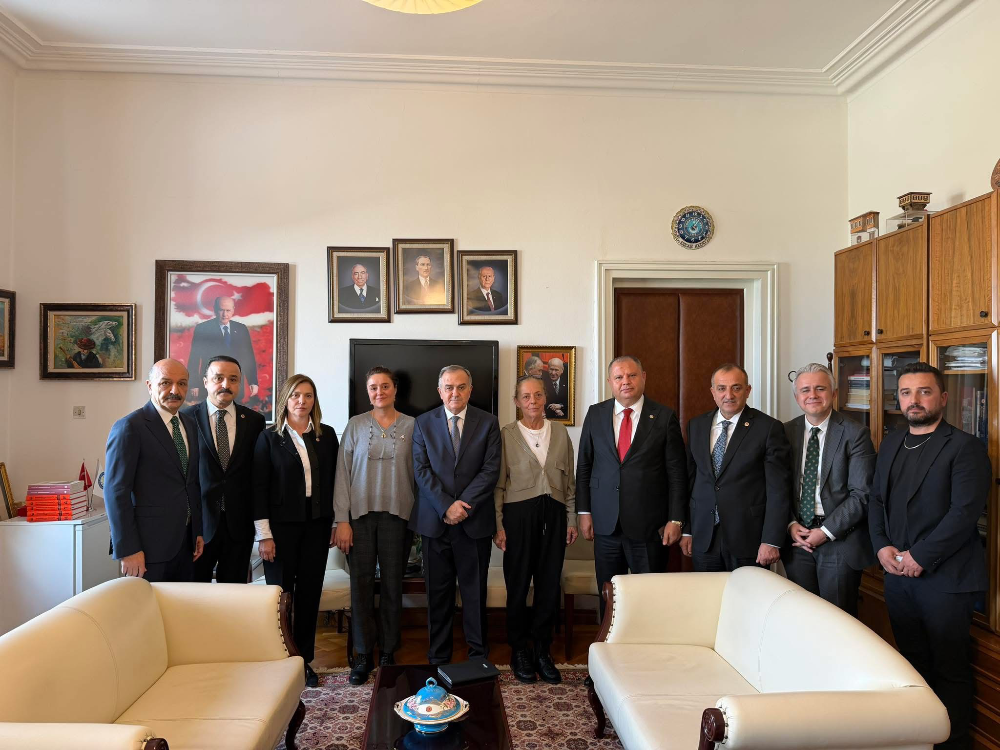 MHP’li Öztürk: “Mattia Ahmet Minguzzi’nin Ailesinin Yanındayız, Hukukî Sürecin Takipçisiyiz”