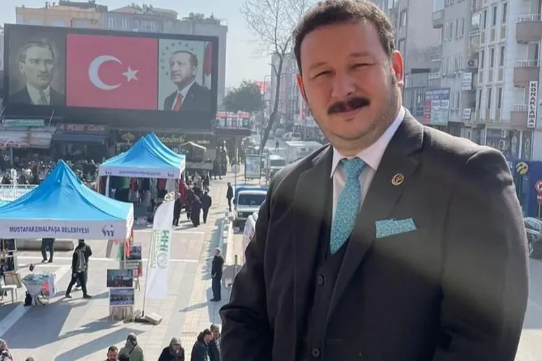 BBP Osmangazi İlçe Başkanı Mahmut Yayla’dan örnek çevre etkinliği