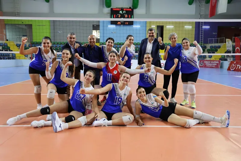 Toroslar Belediyesi Cumhuriyet Bayramı