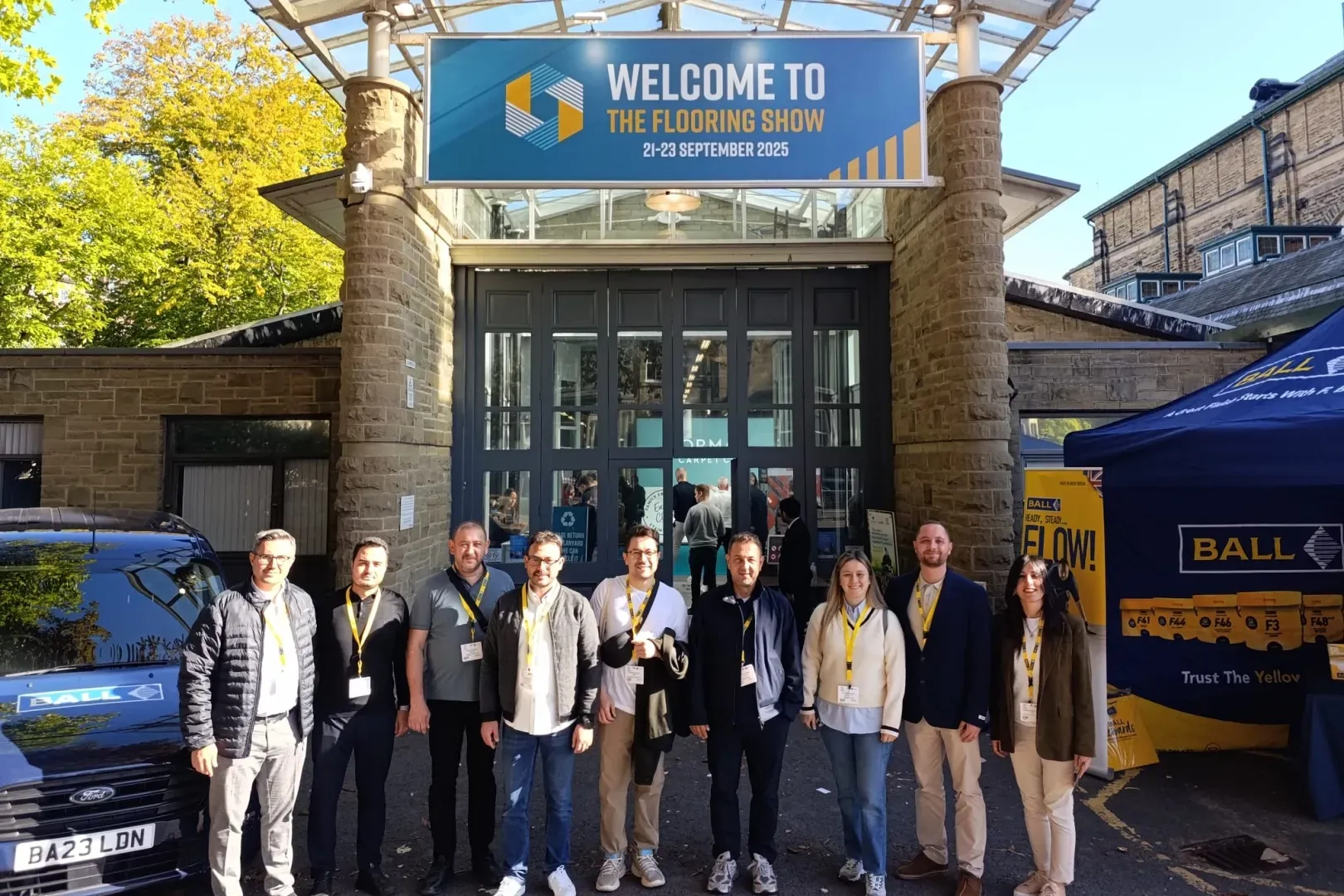 Birleşik Krallık’ın tarihi binaları Türk halılarıyla döşenecek