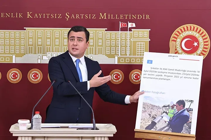 Milletvekili Gökçek’ten Başkan Yavaş’a: Vurgun var, sahte belge kullanıldı