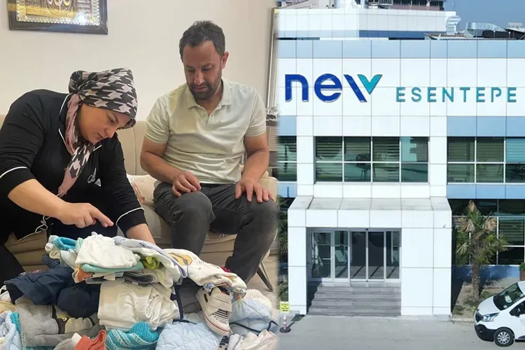 Nev Esentepe Hastanesi’nde doğum skandalı! Savcılık soruşturma başlattı