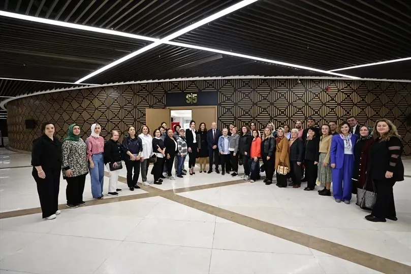 Denizli’de kadın kooperatifleri güçleniyor