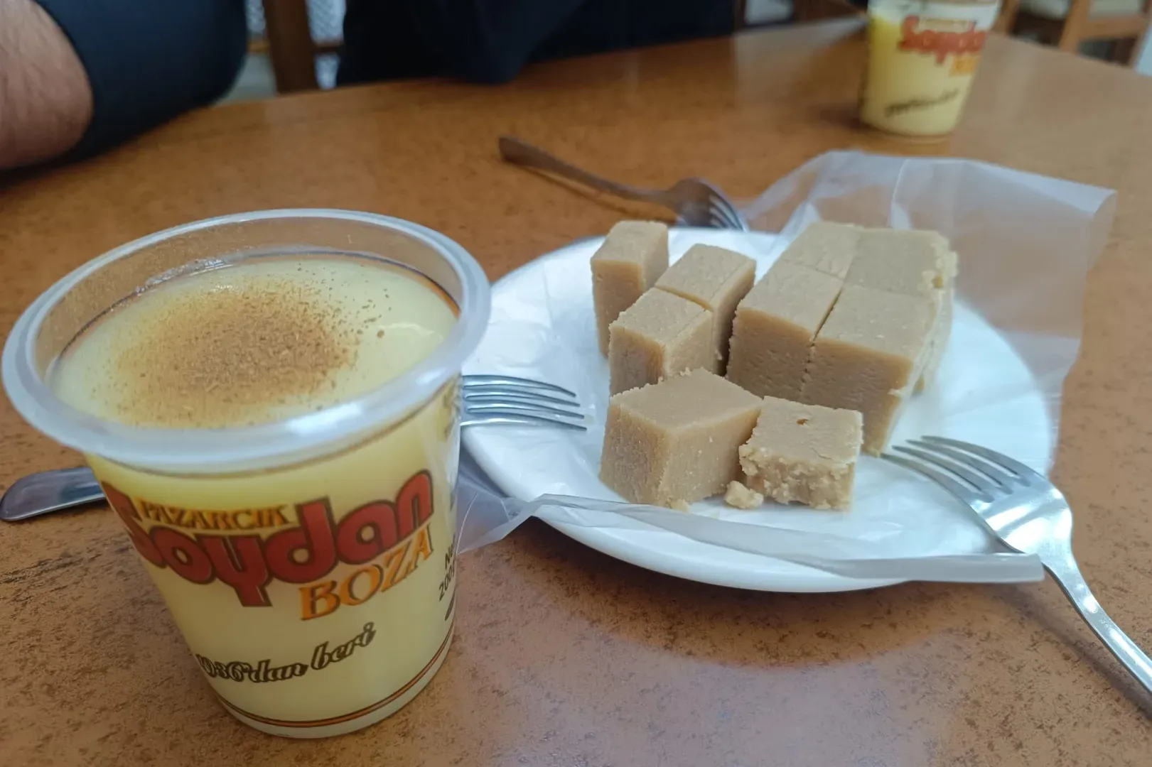 Bilecik Pazaryeri’nde geleneksel tat sezona hazır