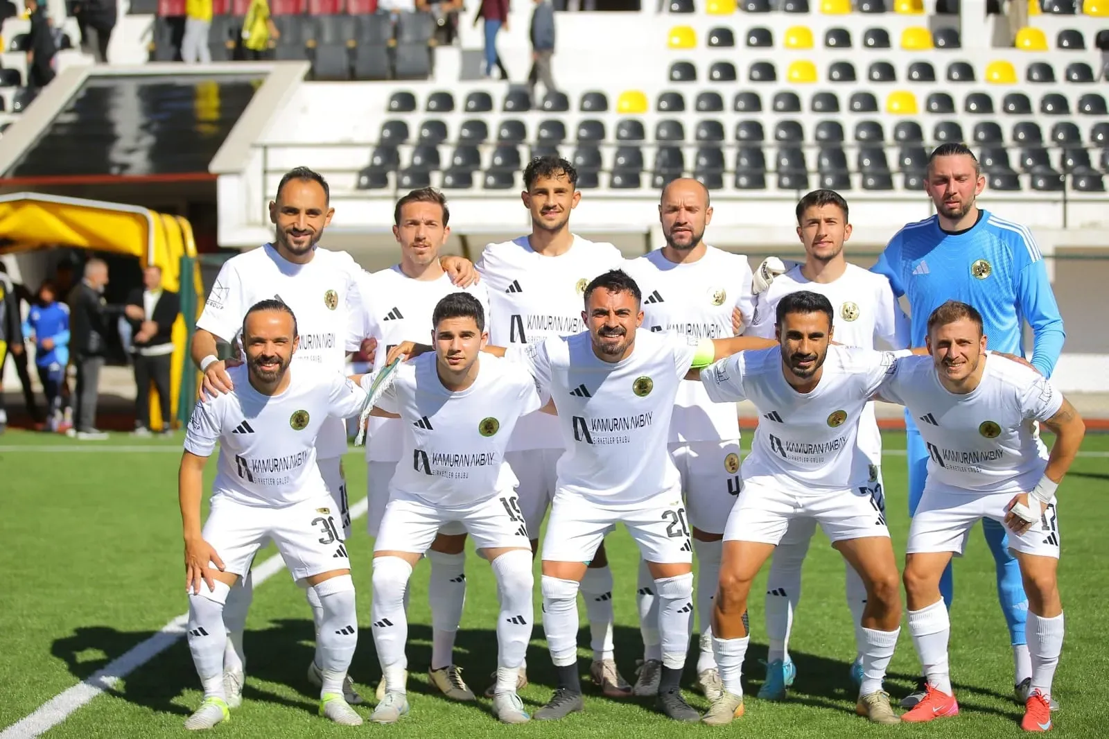 Darıca GB’de hedef 3 puanla start