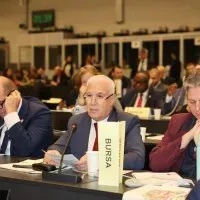 Bursa Büyükşehir Belediye Başkanı Bozbey BM Forumu