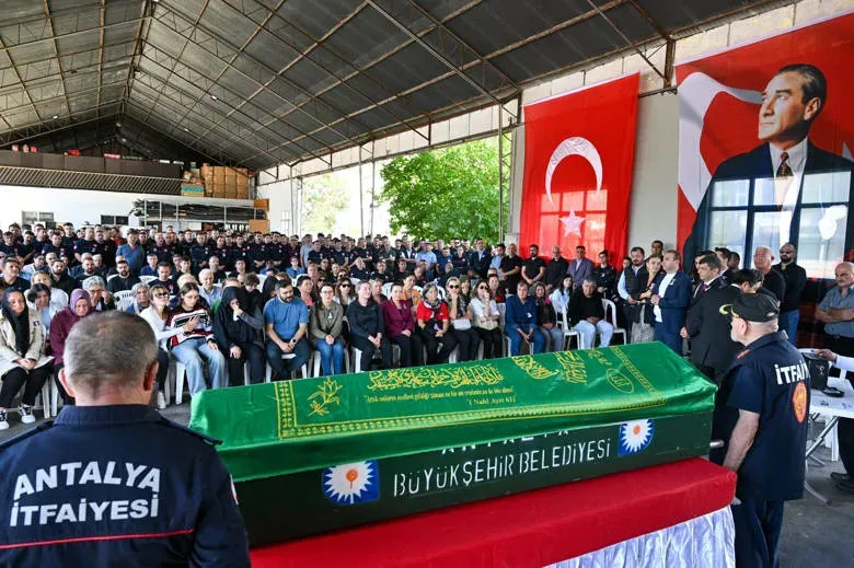 Antalya İtfaiye Teşkilatı