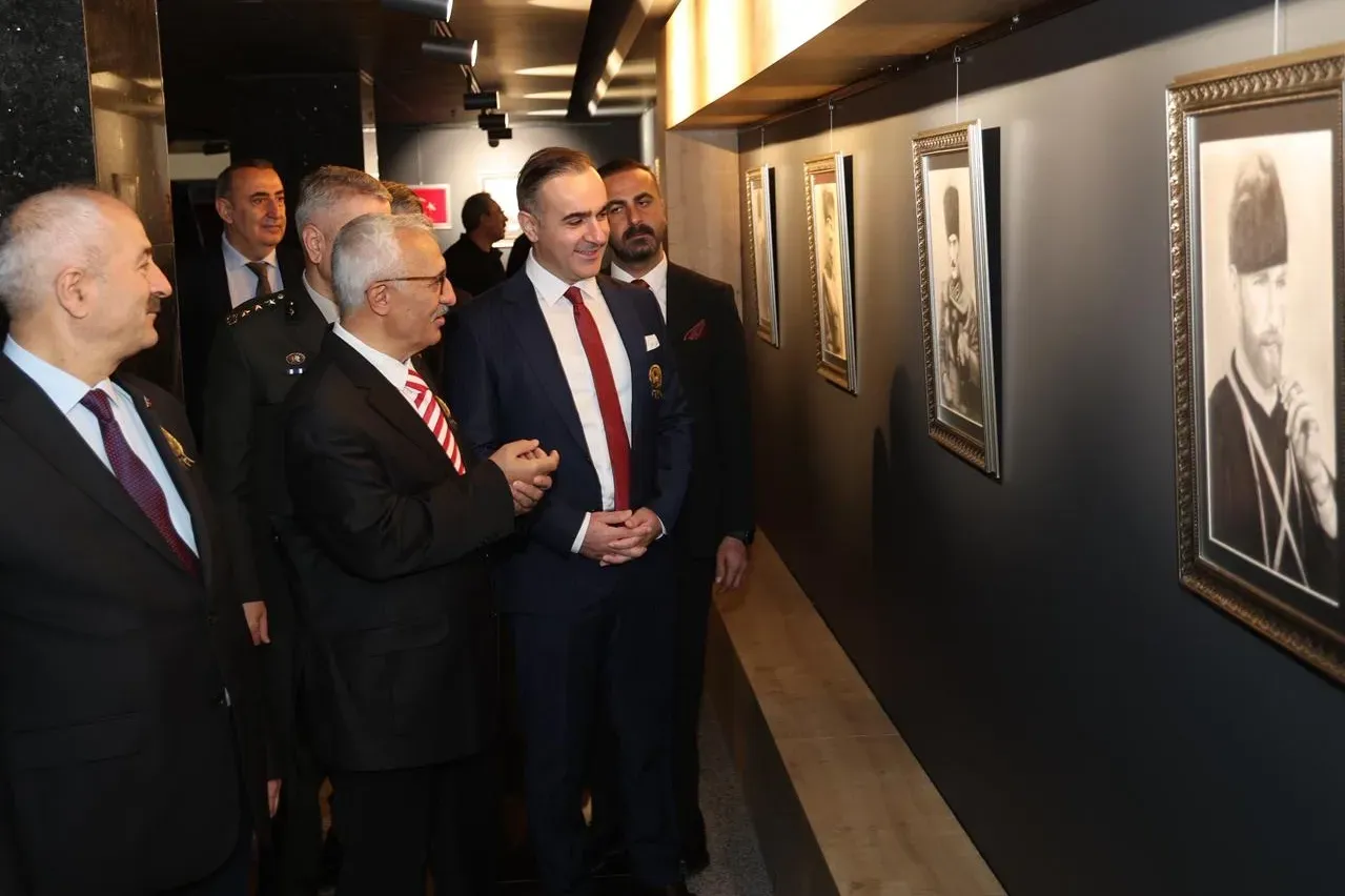 Gebze Atasını saygıyla andı