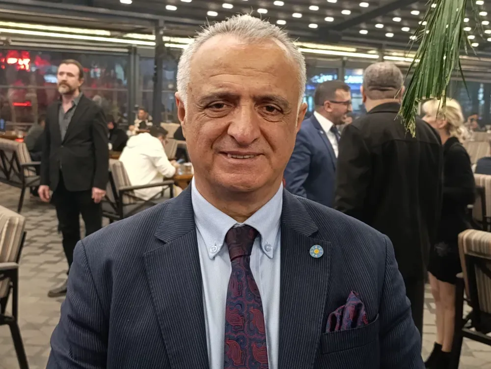 Kerem Erdem: “Birinci vazifemiz Ankara”