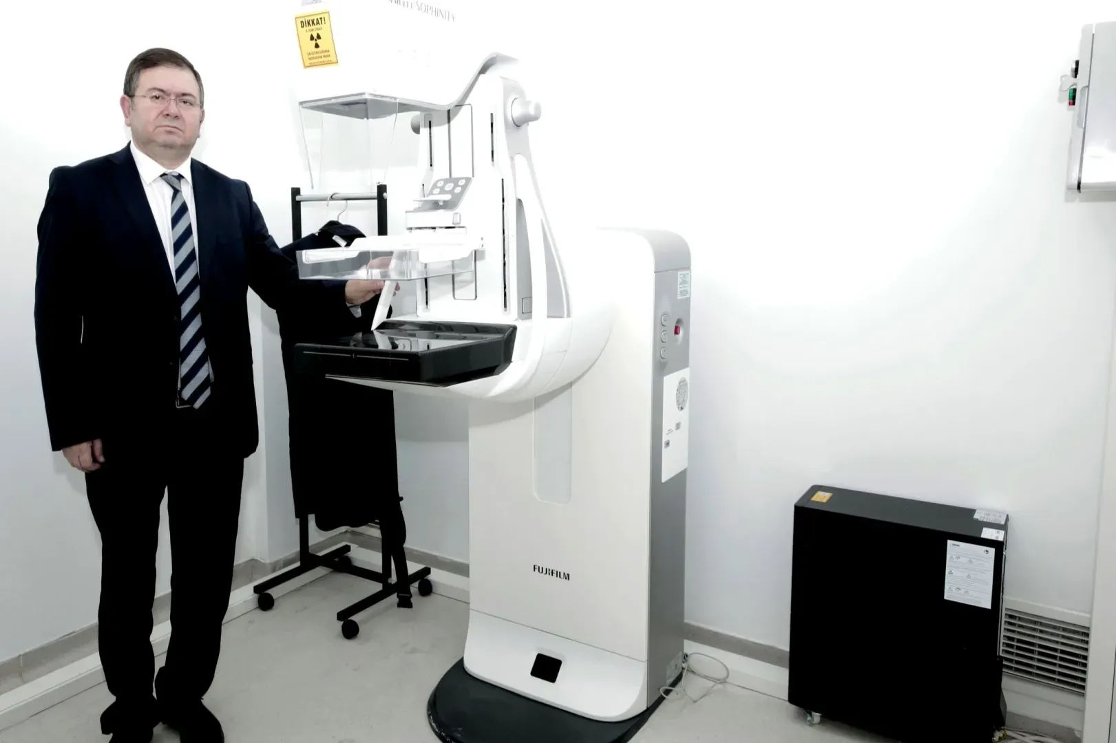 Bursa Yenişehir SHM