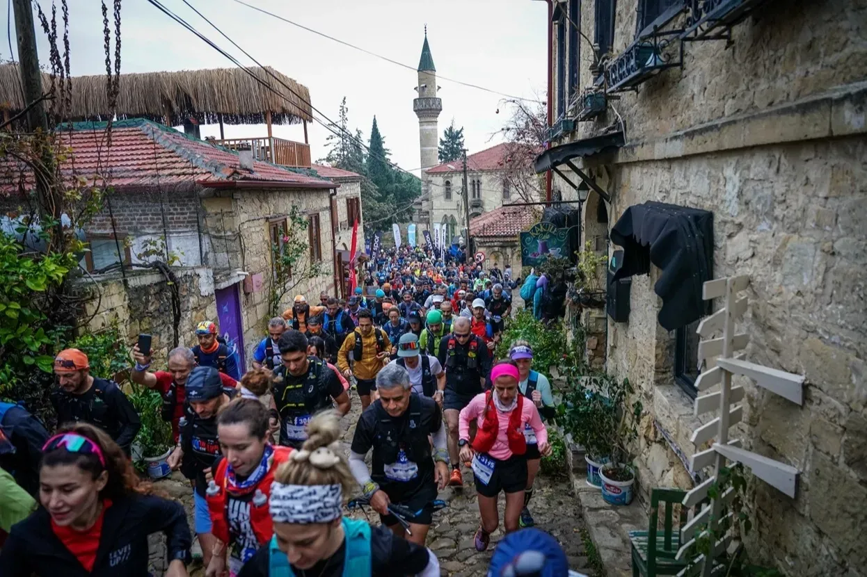 Kar Spor İda Ultra bu yıl da efsaneler diyarı Kaz Dağları