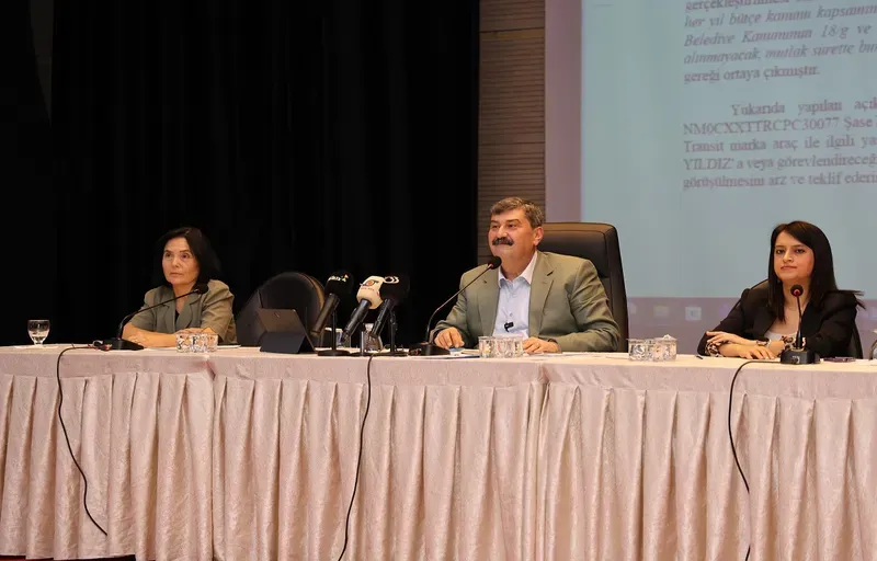 Toroslar Belediye Meclisi Kasım Ayı Toplantısında Öğrenim Yardımı Kararlaştırıldı