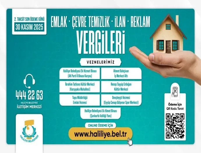 Haliliye Belediyesi