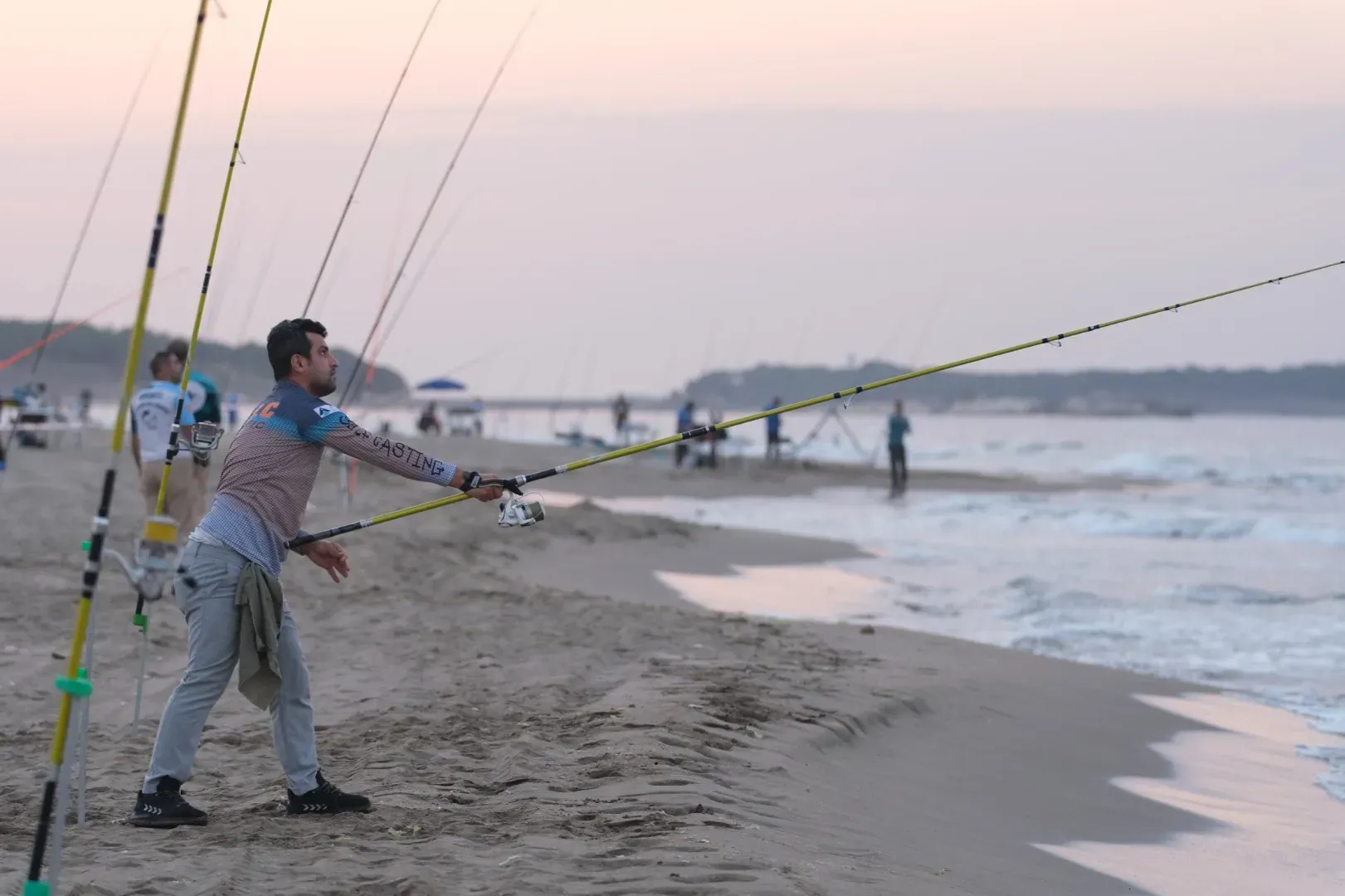 Kocaeli’de olta ustaları yarışacak