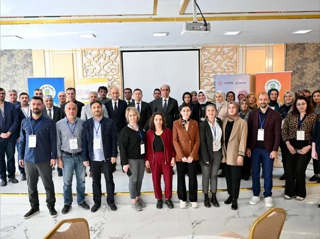 Yeşilyurt Belediyesi Türkiye