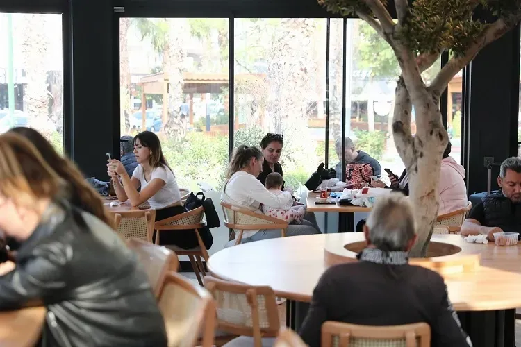 ALBEST Sosyal Tesisleri İzmir Aliağa