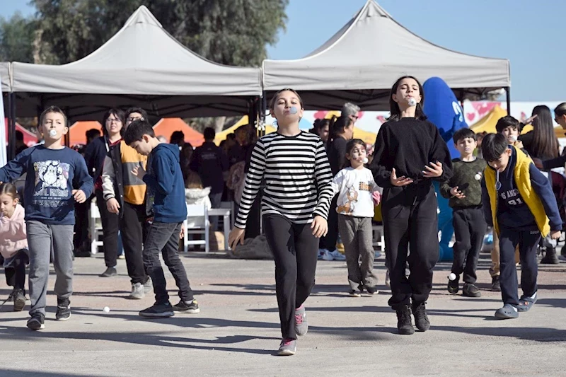 Yarıyıl Tatili Büyükşehir’le Daha da Renklendi