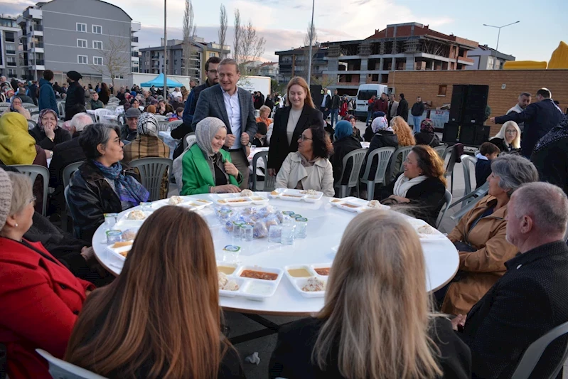 RAMAZAN AYININ HUZURUNU HEPBİRLİKTE YAŞADIK